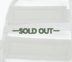 画像5: アリスパック用フレーム　LC-2Aウエストパッド、ショルダーストラップ付