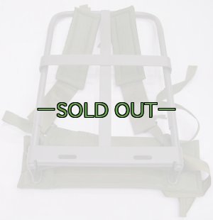 画像4: アリスパック用フレーム　LC-2Aウエストパッド、ショルダーストラップ付