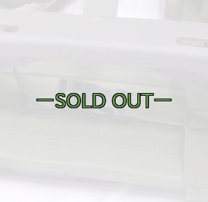 画像6: アリスパック用フレーム　LC-2A　ウエストパッド、大型ショルダーストラップ付