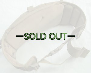 画像9: コヨーテ メインリュック用ヒップベルト　USMC PACK