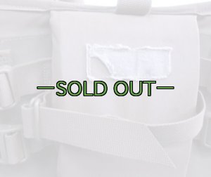 画像10: コヨーテ メインリュック用ヒップベルト　USMC PACK