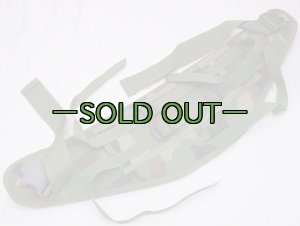 画像4: ウッドランド メインリュック用ウエストベルト　MOLLE2