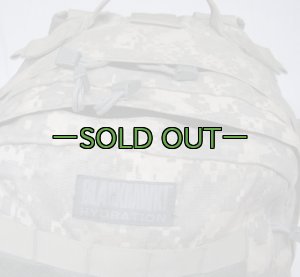 画像2: BHI バックパック　ACU　中古良品