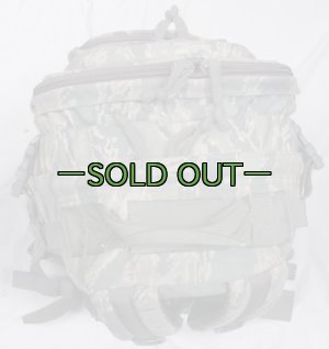 画像5: SOC バックパック　ABU　中古良品〜上