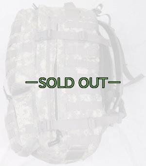画像3: DBTバックパック　ACU　ウエストベルトなし