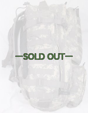 画像4: DBTバックパック　ACU　ウエストベルトなし