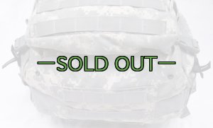 画像10: DBTバックパック　ACU　ウエストベルトなし