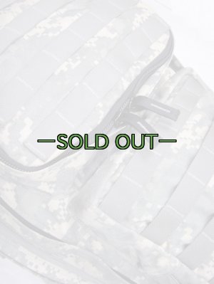 画像9: DBTバックパック　ACU　ウエストベルトなし