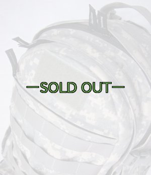 画像7: DBTバックパック　ACU　ウエストベルトなし