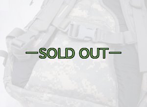 画像11: DBTバックパック　ACU　ウエストベルトなし