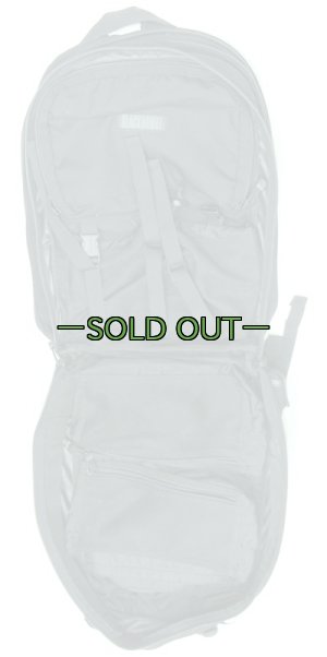 画像8: BHI バックパック　黒　メディック　中古良品