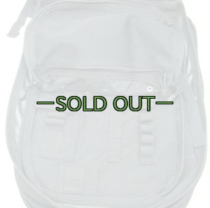 画像10: BHI バックパック　黒　メディック　中古良品