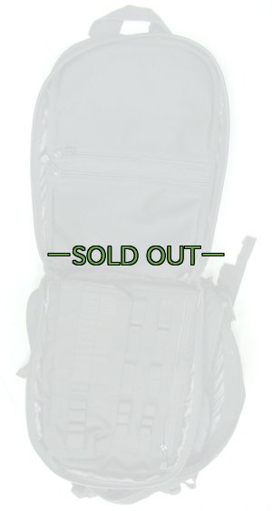 画像9: BHI バックパック　黒　メディック　中古良品