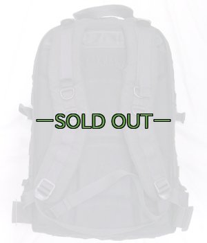 画像5: BHI バックパック　黒　メディック　中古良品