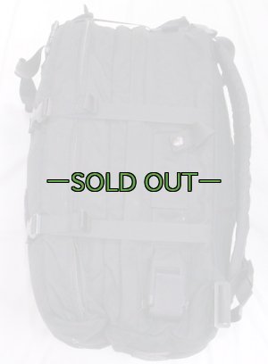 画像3: BHI バックパック　黒　メディック　中古良品