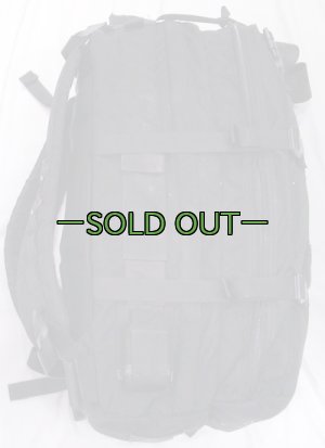 画像4: BHI バックパック　黒　メディック　中古良品