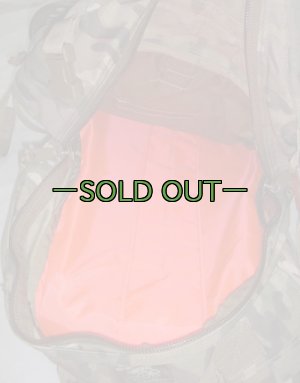 画像12: タクティカルテイラー　バックパック　マルチカム