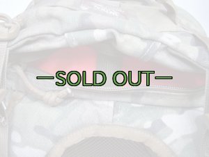 画像10: タクティカルテイラー　バックパック　マルチカム