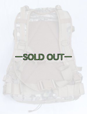 画像5: タクティカルテイラー　バックパック　マルチカム