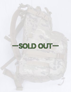 画像4: タクティカルテイラー　バックパック　マルチカム