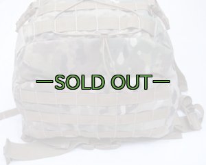 画像7: タクティカルテイラー　バックパック　マルチカム