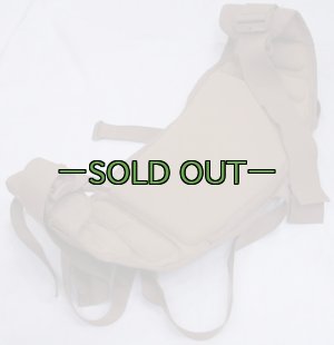 画像2: コヨーテ メインリュック用ヒップベルト　USMC PACK