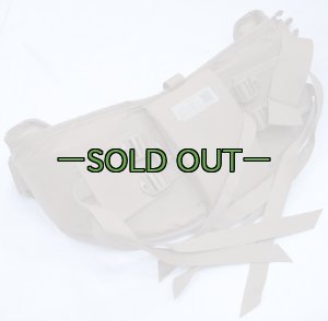 画像4: コヨーテ メインリュック用ヒップベルト　USMC PACK