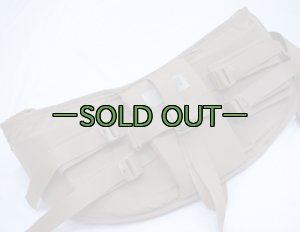 画像6: コヨーテ メインリュック用ヒップベルト　USMC PACK