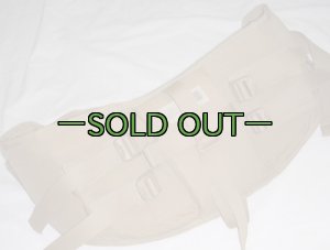 画像7: コヨーテ メインリュック用ヒップベルト　USMC PACK