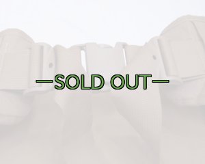 画像8: コヨーテ メインリュック用ヒップベルト　USMC PACK