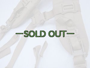 画像6: コヨーテ メインリュック用ショルダー　USMC PACK