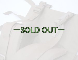 画像5: コヨーテ メインリュック用ショルダー　USMC PACK