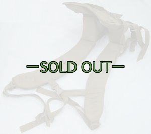 画像2: コヨーテ メインリュック用ショルダー　USMC PACK