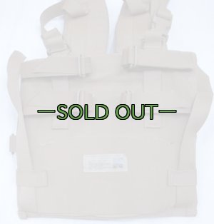 画像3: コヨーテ メインリュック用ショルダー　USMC PACK