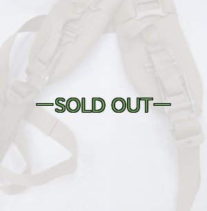 画像7: コヨーテ メインリュック用ショルダー　USMC PACK