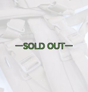 画像10: コヨーテ メインリュック用ショルダー　USMC PACK