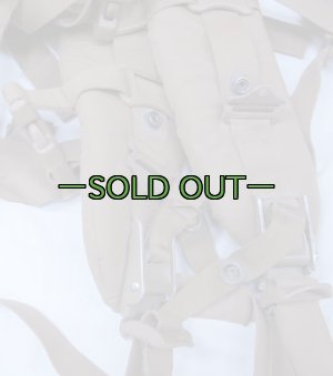 画像9: コヨーテ メインリュック用ショルダー　USMC PACK