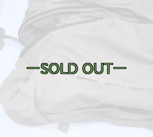 画像15: コヨーテ メインリュック本体のみ　USMC PACK