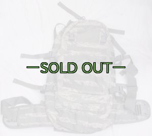 画像8: GCSバックパック　ABU