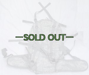 画像9: GCSバックパック　ABU