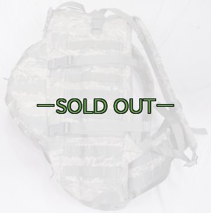 画像3: GCSバックパック　ABU