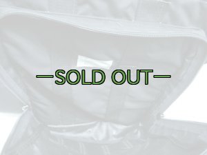 画像9: AWSメディカルリュック　黒　大型