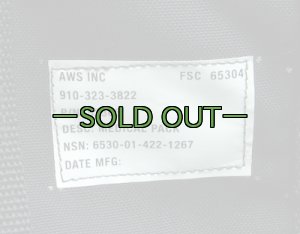 画像7: AWSメディカルリュック　黒　大型