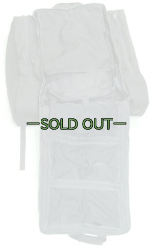 画像13: AWSメディカルリュック　黒　大型