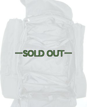 画像14: AWSメディカルリュック　黒　大型