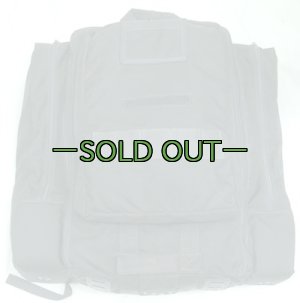 画像2: AWSメディカルリュック　黒　大型