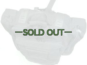 画像5: AWSメディカルリュック　黒　大型