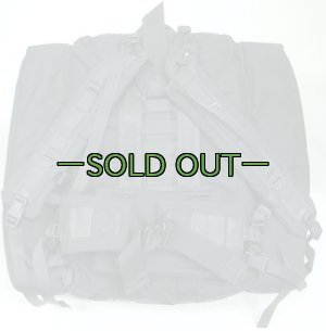 画像4: AWSメディカルリュック　黒　大型