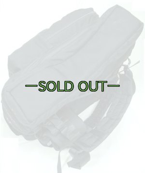 画像3: AWSメディカルリュック　黒　大型