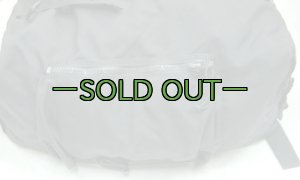 画像12: DUIバックパック　黒　大型